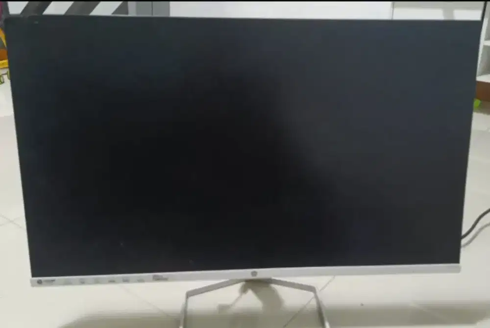 Monitor Pc merek Hp m27 fwa inc