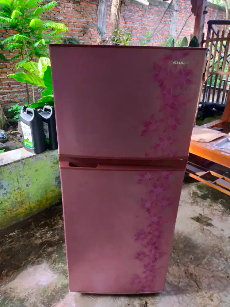 Jual Kulkas Sharp