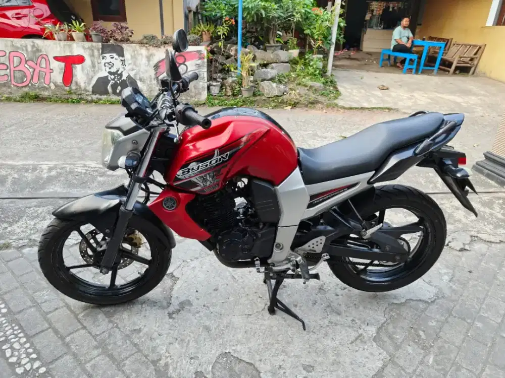 Yamaha Byson THN 2012 plat B jakarta