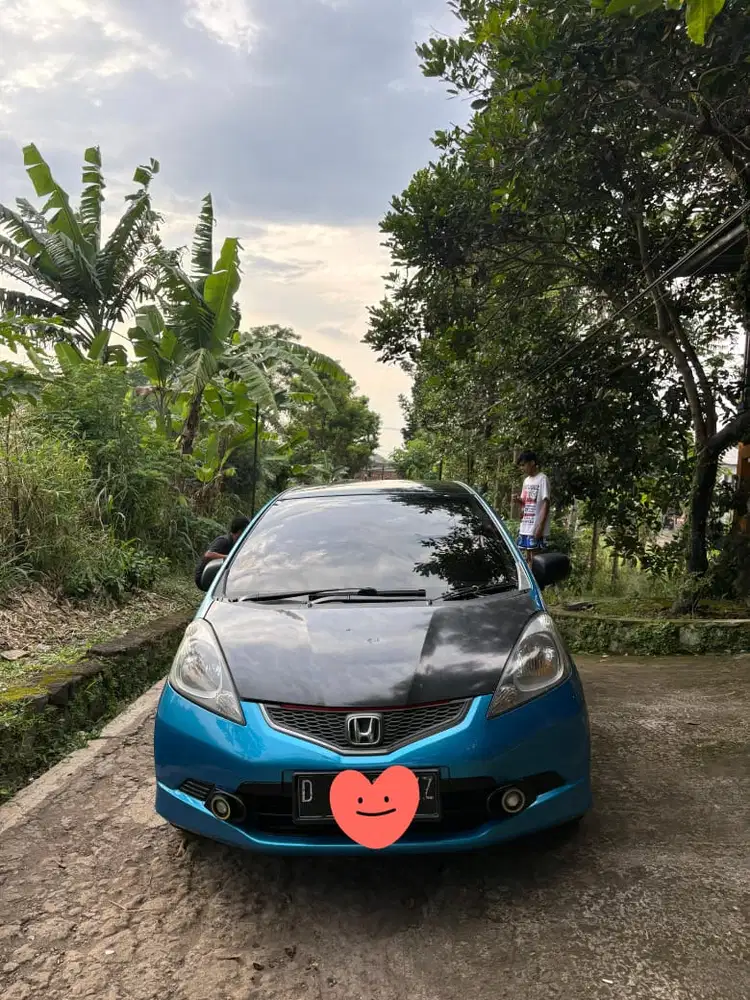 Honda Jazz 2008 Bensin