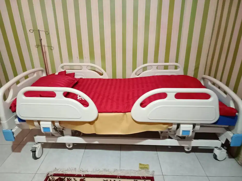 Ranjang Bed Pasien