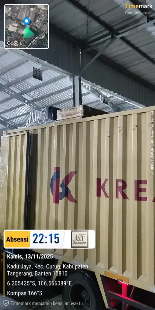 Cari pekerjaan driver apa saja