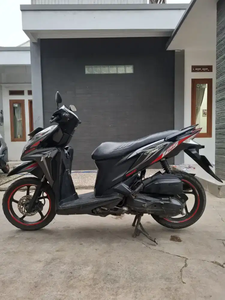 VARIO KZR 2013 KUMPLIT