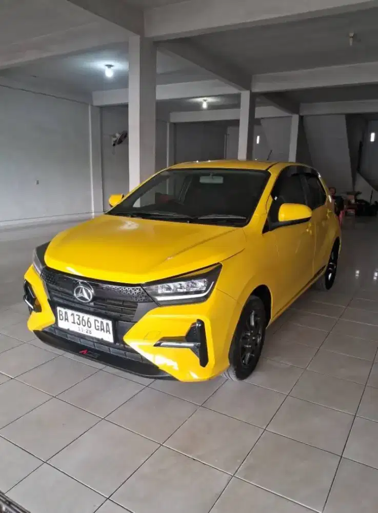 New Ayla R 1.2 Ads Matic 2023