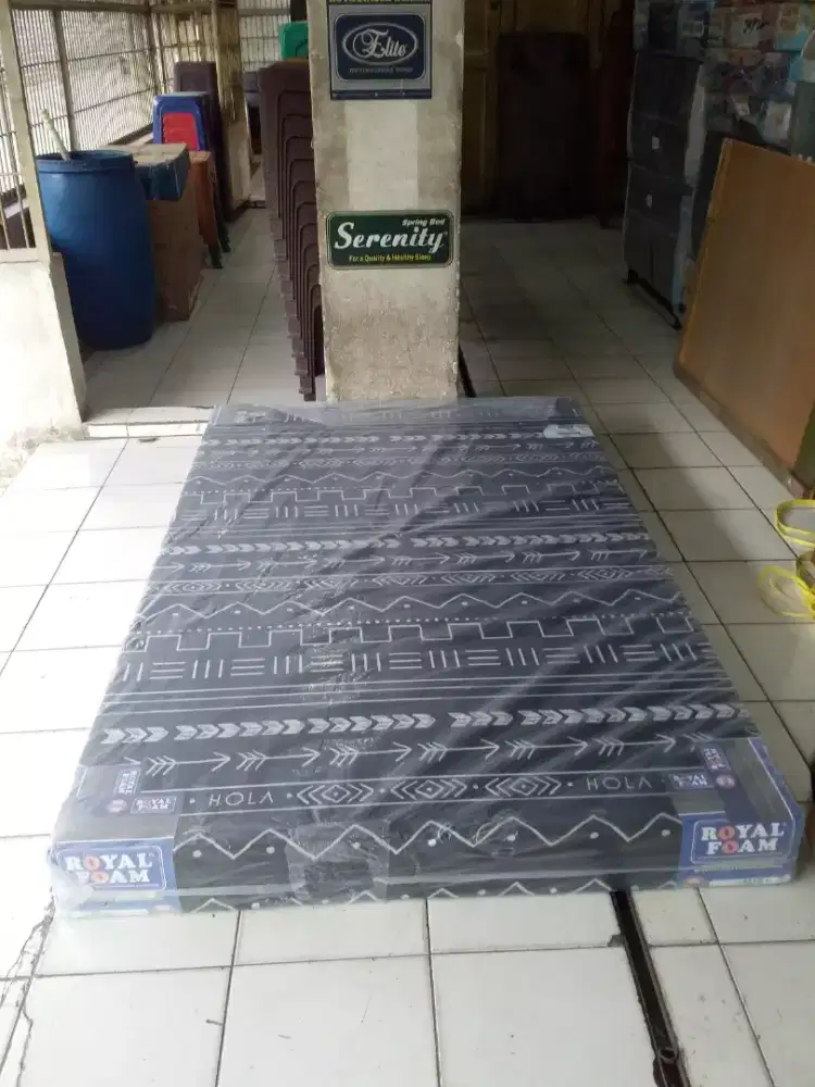 Kasur busa 120 x 200 cm
