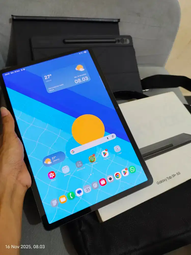 Galaxy S9 plus 5g 12/512 Samsung