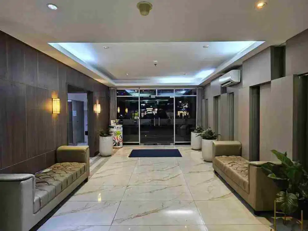 Termurah‼️Dijual Apartemen Puncak Permai