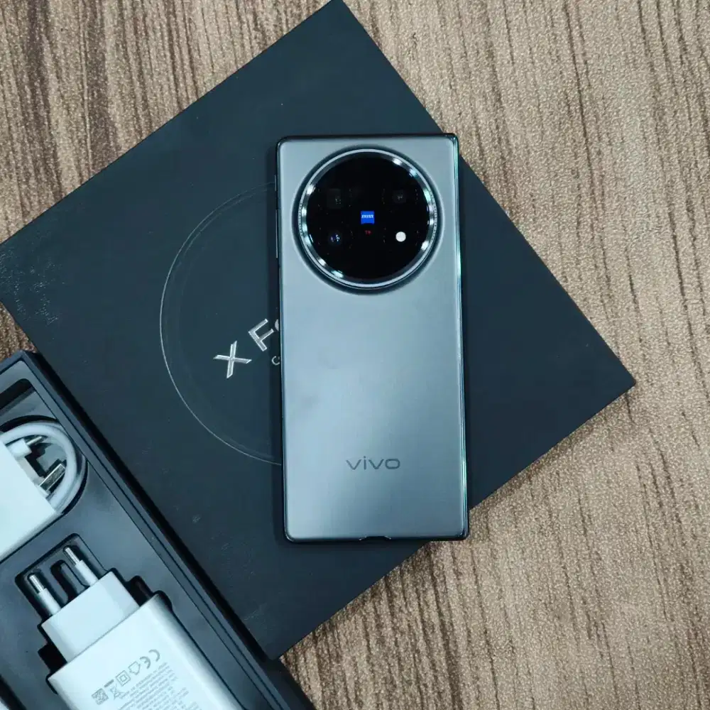 vivo x fold 5 512gb resmi Indonesia