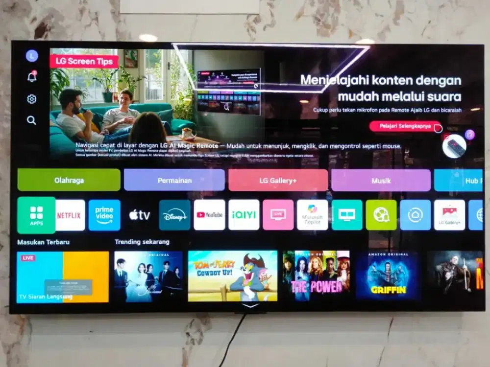 SEMART TV LG C2PSA