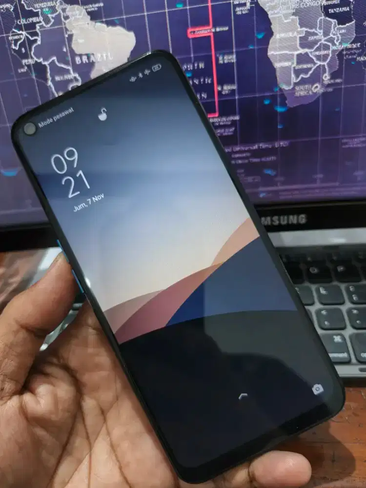 Oppo A54 6/128 Jual Slow Motion Aja...