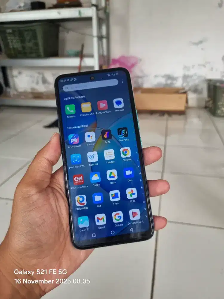 Infinix hot 12 play 128GB