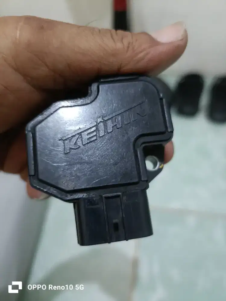 Jual tps sensor dan injektor original