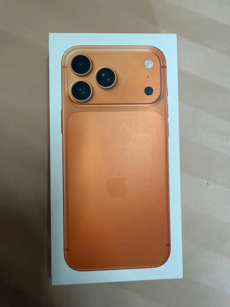 For Sale !!! iphone 17 promax 256 dan 512gb