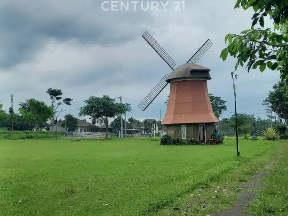 Kavling Siap Bangun Di Navy Residence Lawang Kab Malang S9158