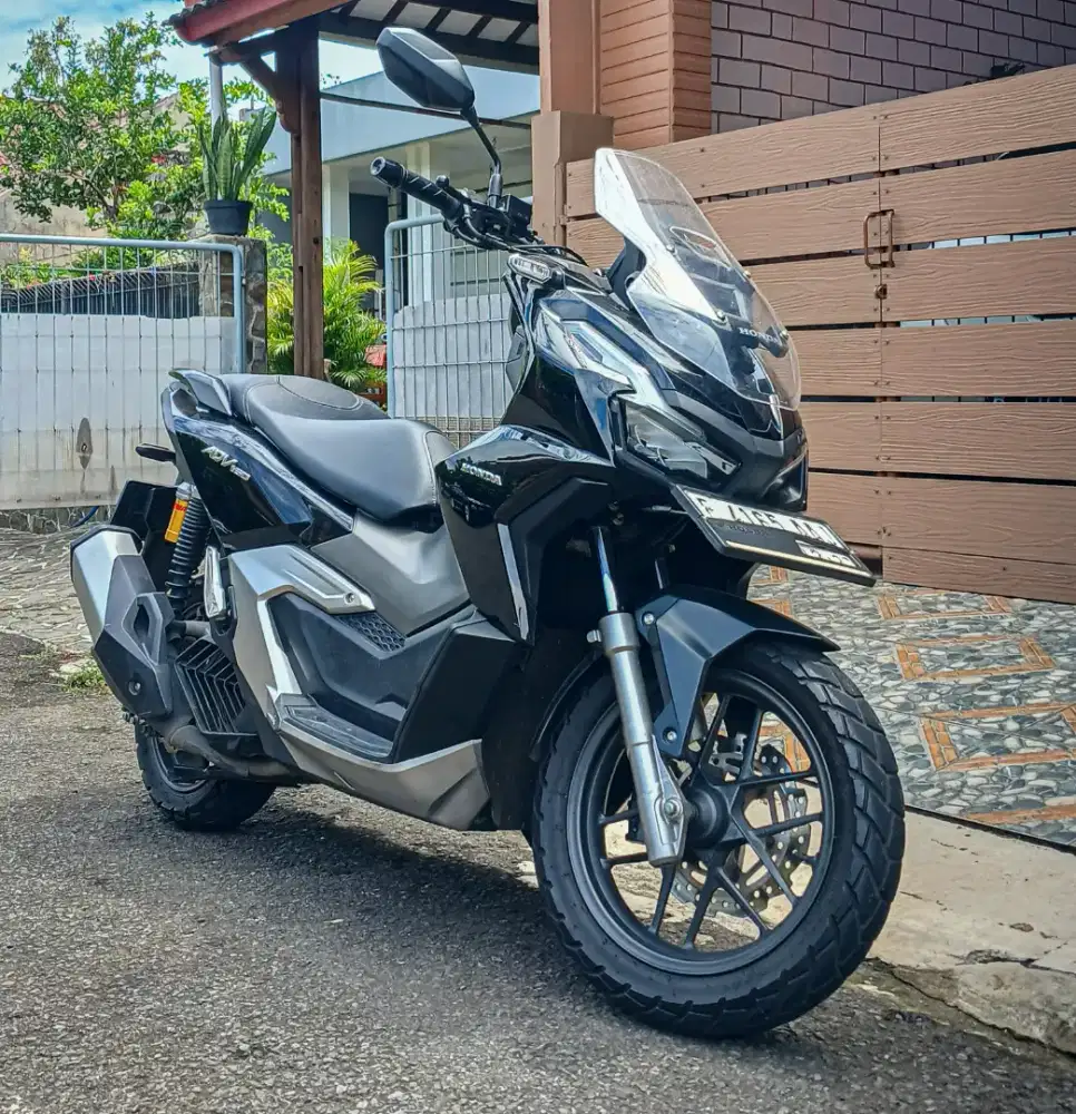 Honda ADV 160 Low Km 2022 CBS