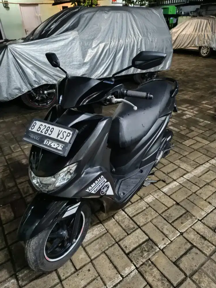 Yamaha freego 2019