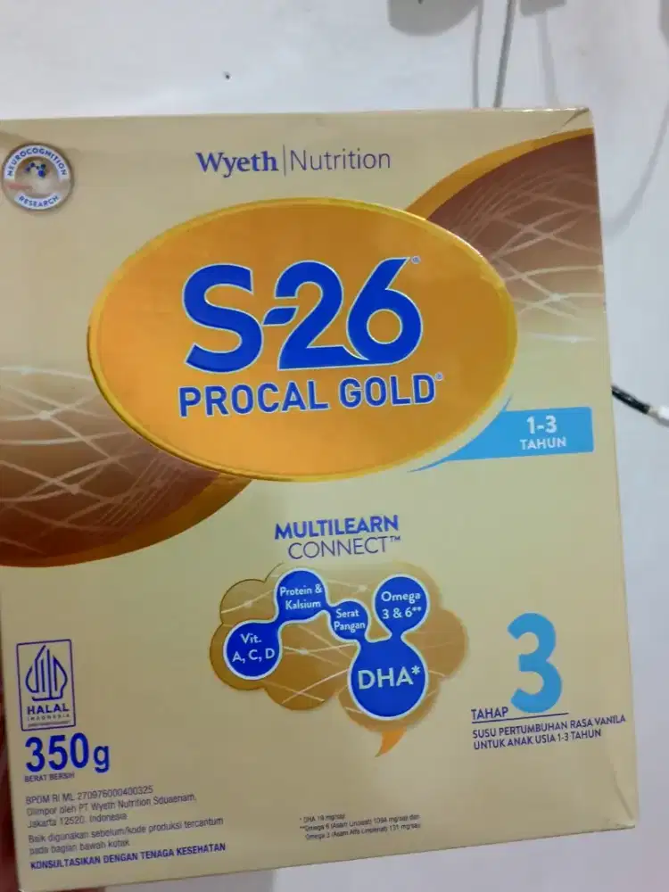 Susu S-26 Procal gold