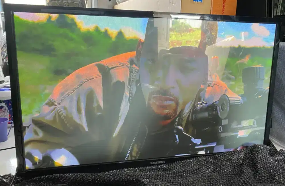 TV ANALOG PLASMA MERK SAMSUNG 50inc