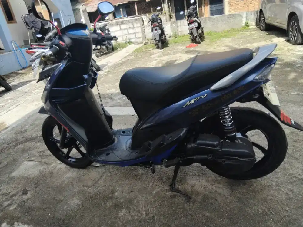 Yamaha mio 2007 5TL pajak panjang