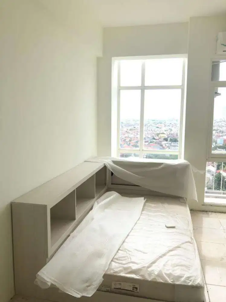 Bale Hinggil Studio SemiFurnished dekat Merr,Baruk,Gunawangsa,Rungkut