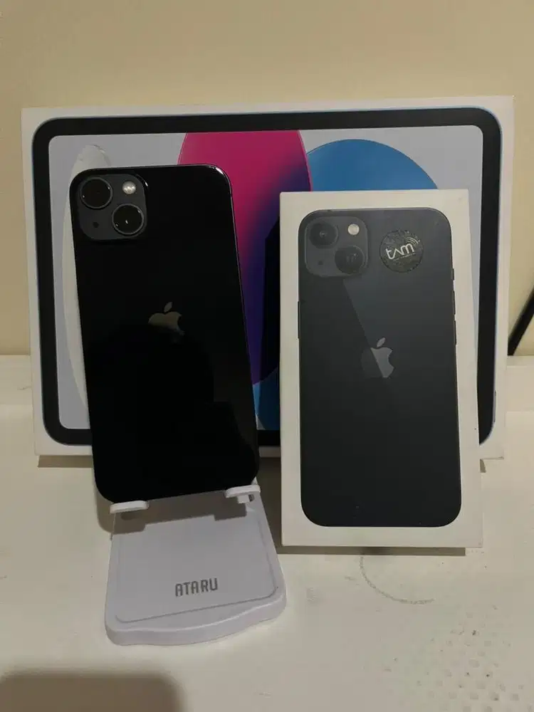 For Sale iPhone 13 Basic 128gb Garansi On iBox