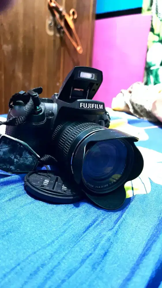 Dijual Camera Fujifilm Finepix hs35exr