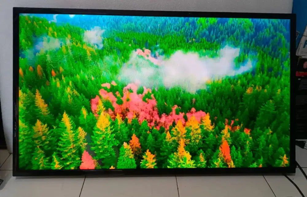 SMART TV MERK SAMSUNG 40inc