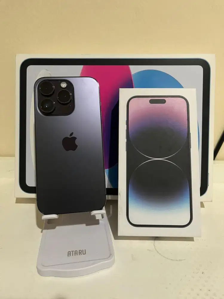 For Sale iPhone 14 Pro iBox