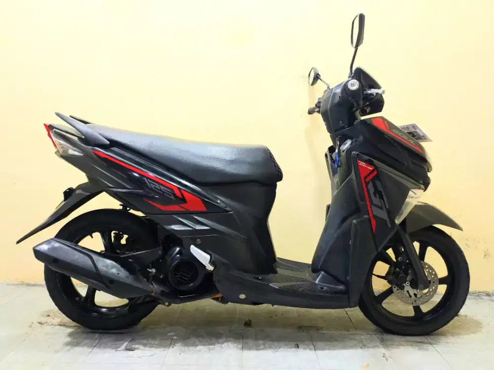 Yamaha Soul GT Robot Fi 125cc Tahun 2015