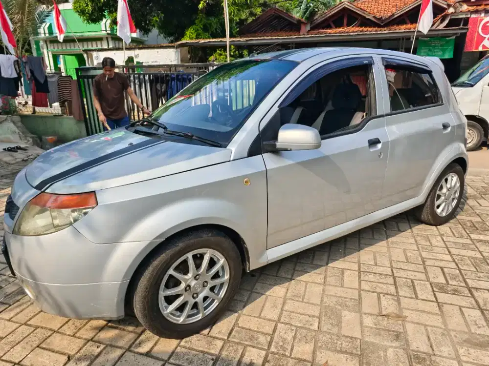 Proton savvy mungil pajak hidup