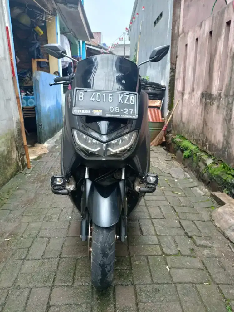 Motor Yamaha nmax tahun 2022