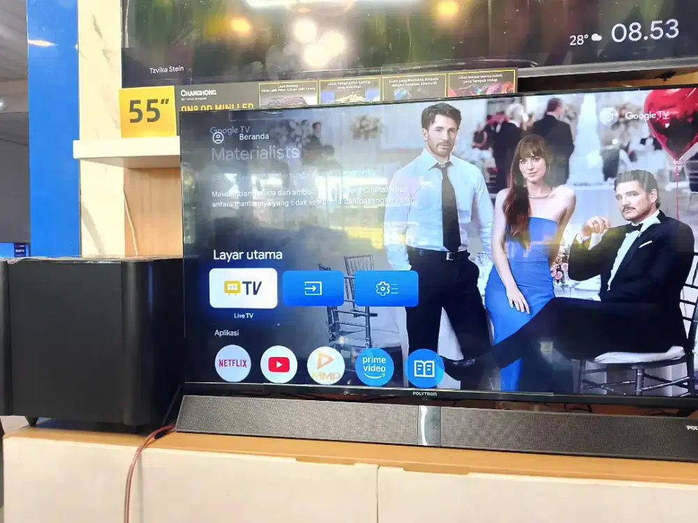 Google tv plytron 43 inch