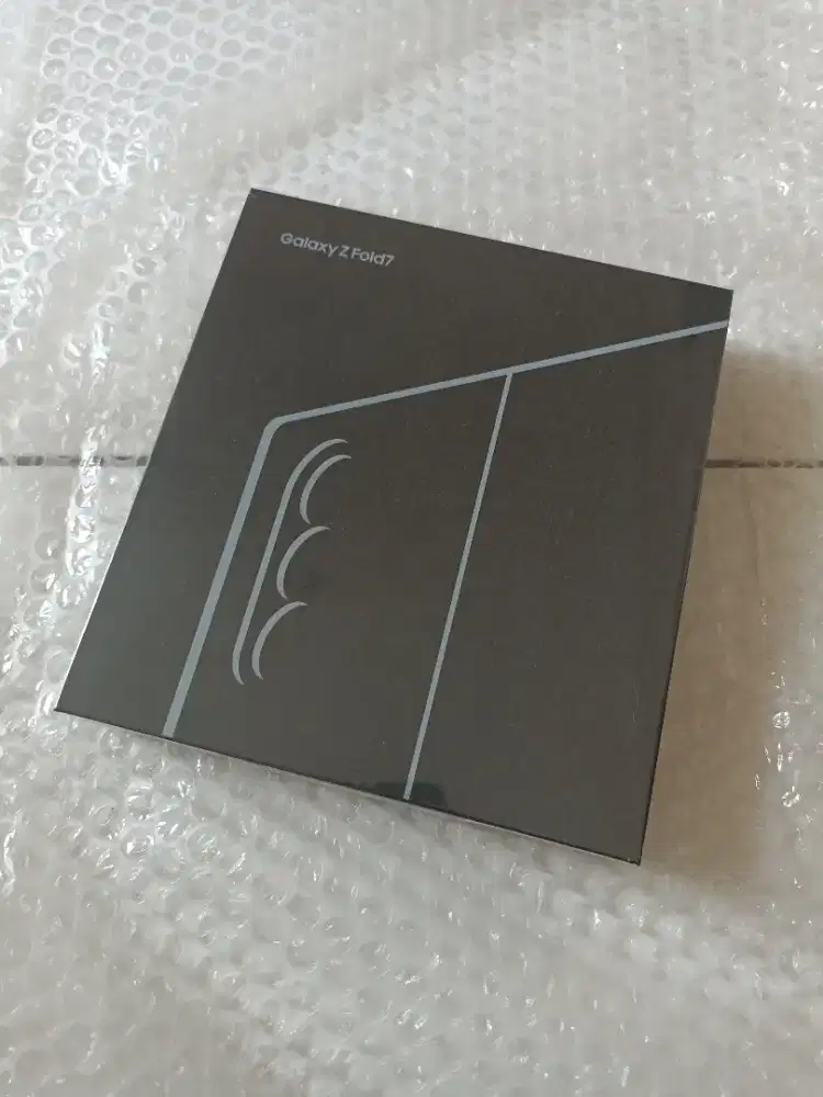 Jual Samsung Galaxy Z Fold 7 256 GB