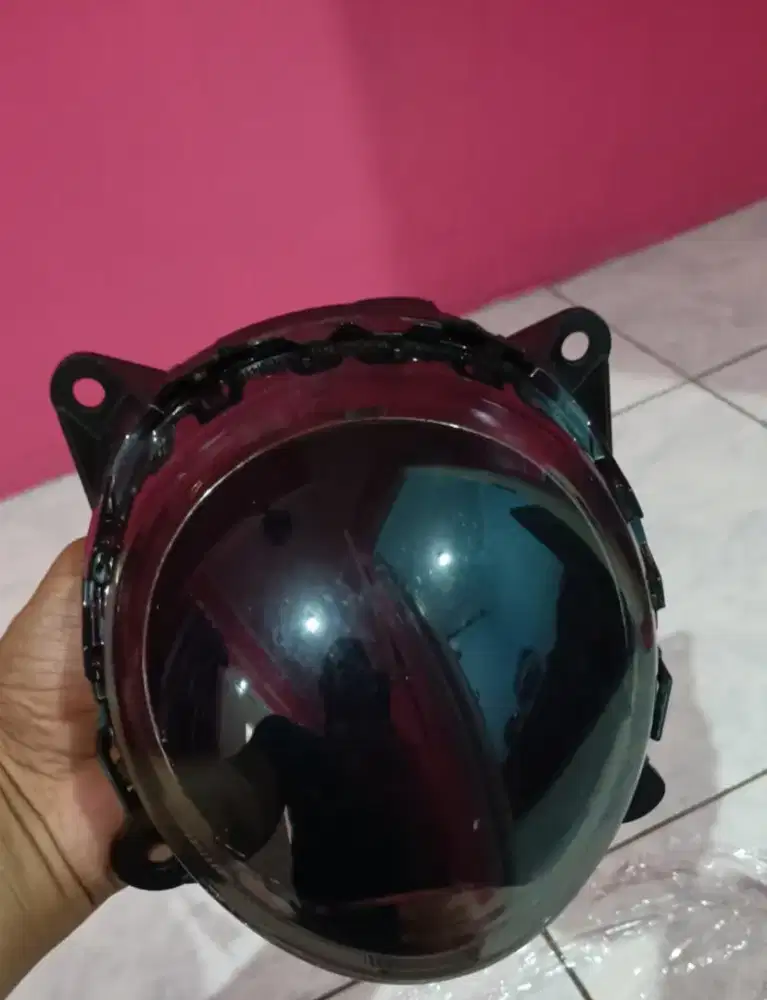 Stoplamp infinity RGB Scoopy 2021-2024