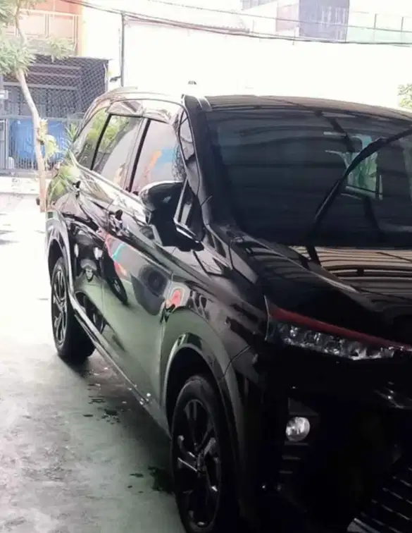 Daihatsu Xenia 2022 Bensin