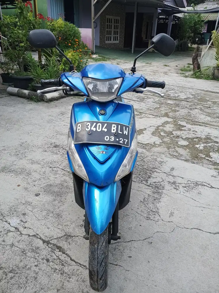 YAMAHA J SURAT LENGKAP