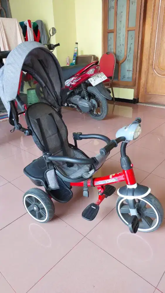 Sepeda Roda Tiga IORA