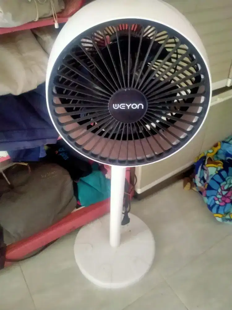 Kipas angin weyon siap pakai