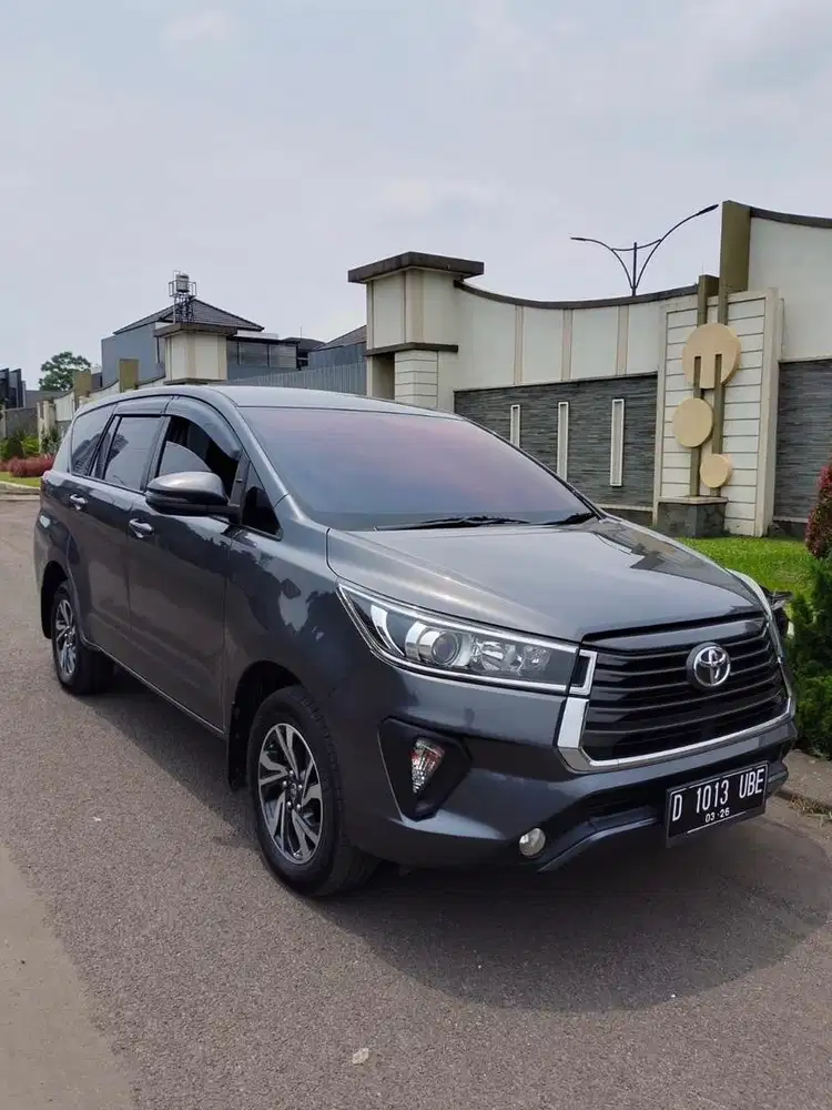 Toyota Kijang Innova 2021 G Matic Diesel