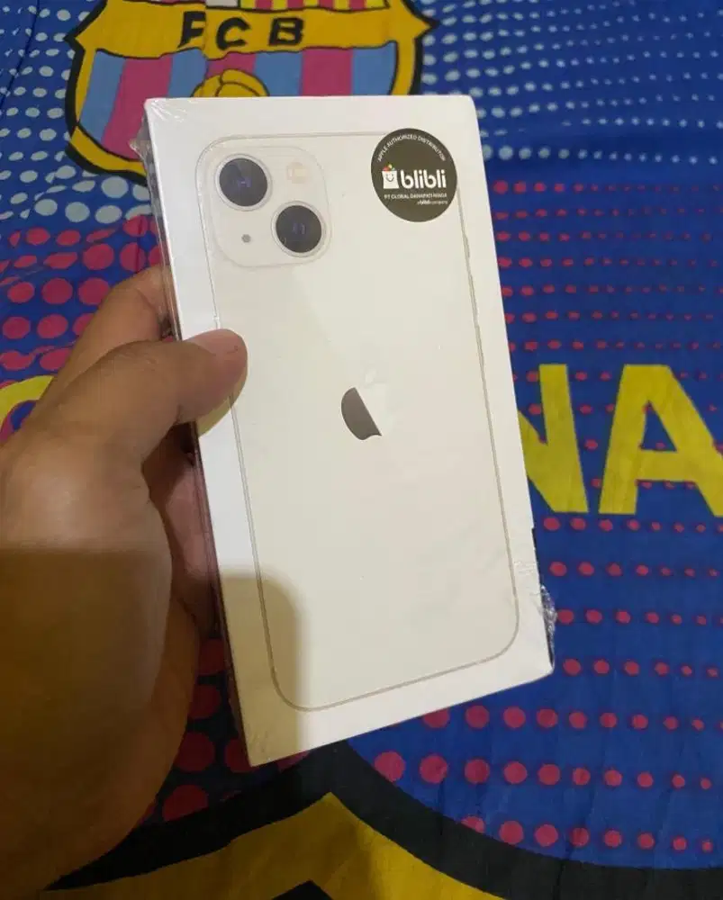 Iphone 13 128gb ibox