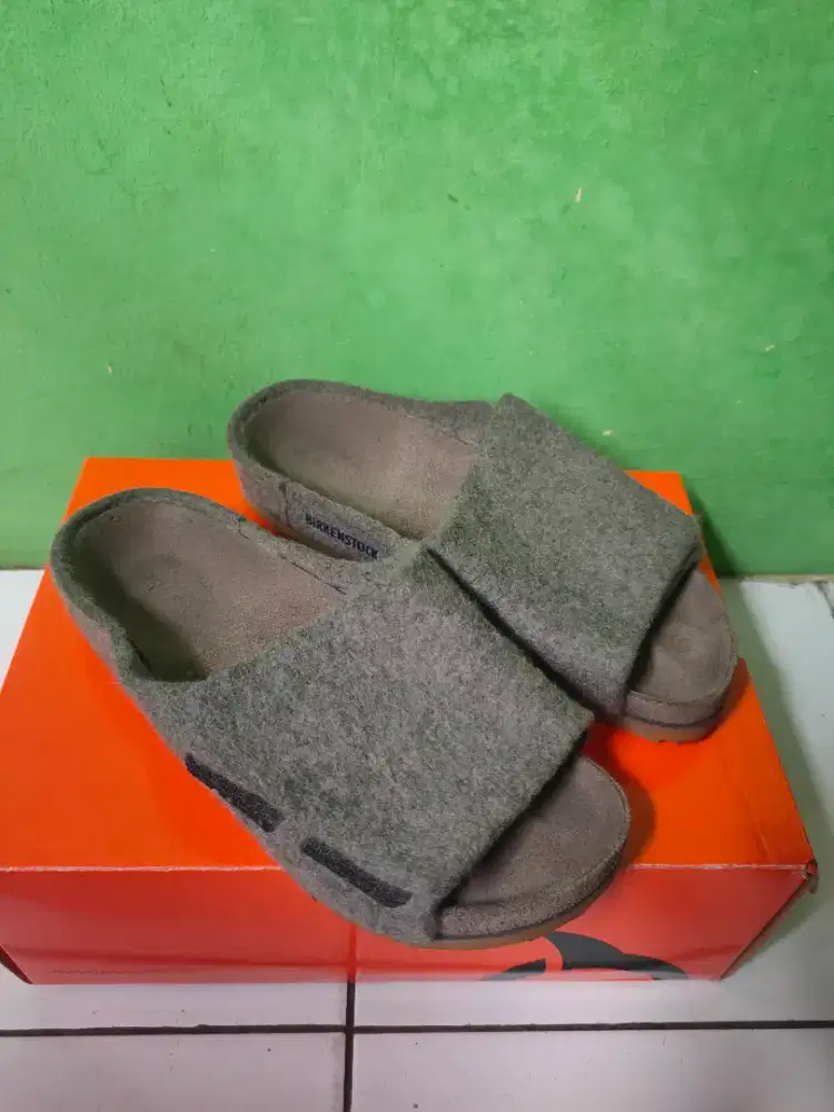 Sandal birkenstock los felis fear of good ukuran 40