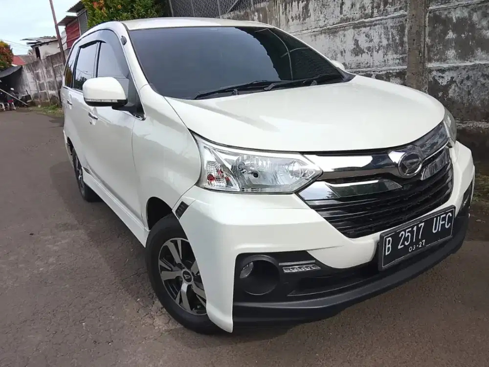 Xenia R sporty 2017 matik Dp 0%