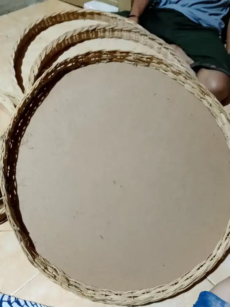 tampah tumpeng tampah pempek dll