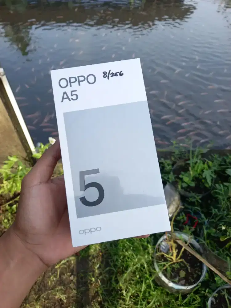 Oppo A5 8/256 Termurah