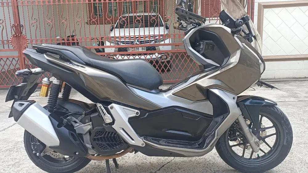 Honda ADV 150 CBS tahun 2019.