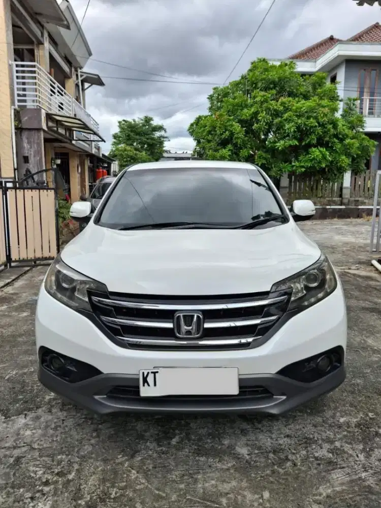DIJUAL HHONDA CR-V 2013‼️‼️‼️