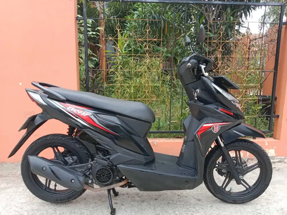 Honda beat eco th 2019 pajak hidup