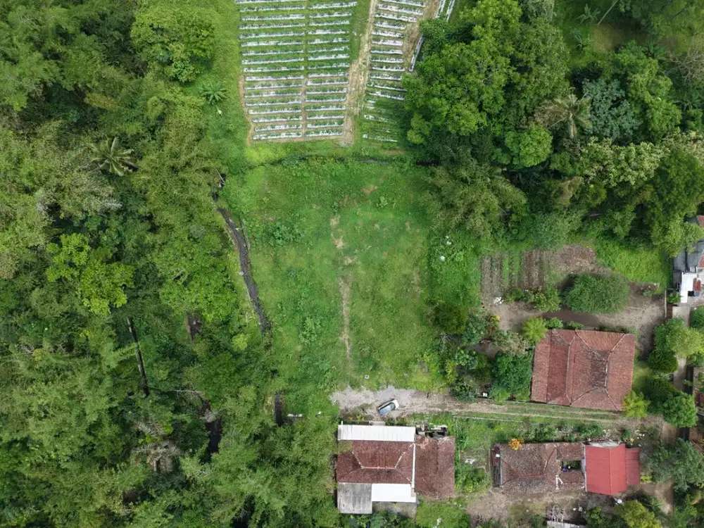 Tanah Sleman Nyaman Untuk Hunian, Utara SPBU Pakem Mangunan