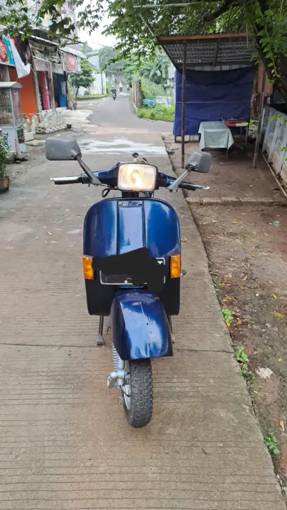 Vespa sprint 1984