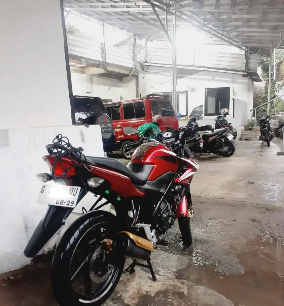 Cbr150r 2014. Plat G Paguyangan Bumiayu